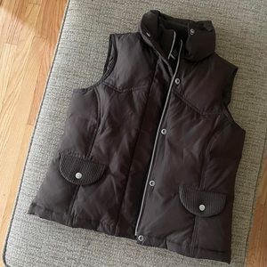 Banana Republic Puffer Vest